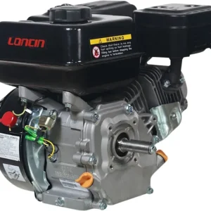 Lågt pris Loncin bensinmotor G210FA 7HK 212cc