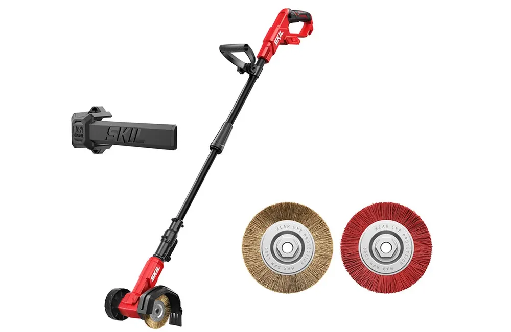 Billigare SKIL Plattrensare 0661 för 20V