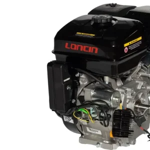 Beställ nu Loncin bensinmotor G420FDA 15HK 407cc