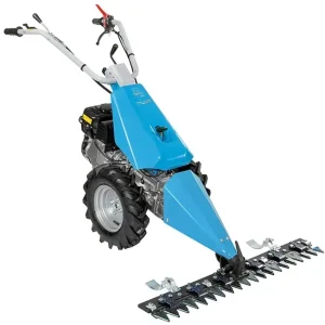 Rabatt Bertolini Slåtterbalk, Fingerklippare,Honda-motor BT120 S