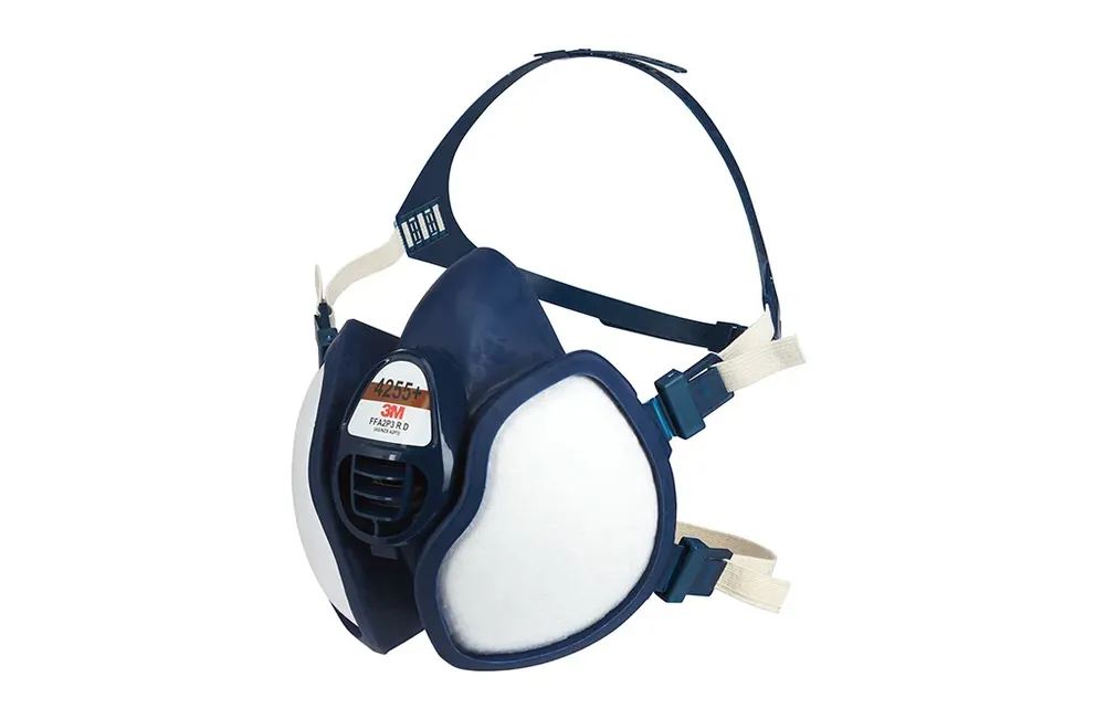 Sista chansen Halvmask, M4255, FF A2P3 R D
