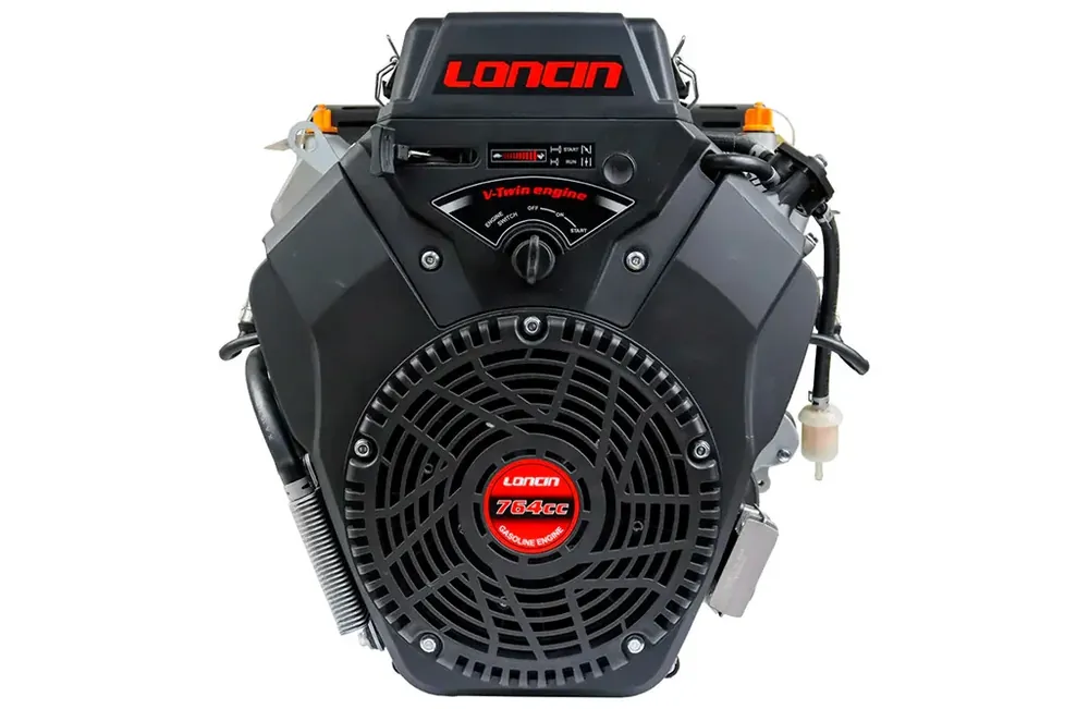 Loncin bensinmotor LC2V80FD 27HK 764cc Sänkt pris