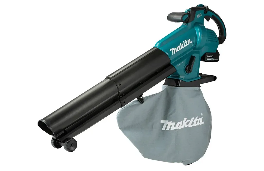 Endast denna vecka Makita Lövblås/sug 18V