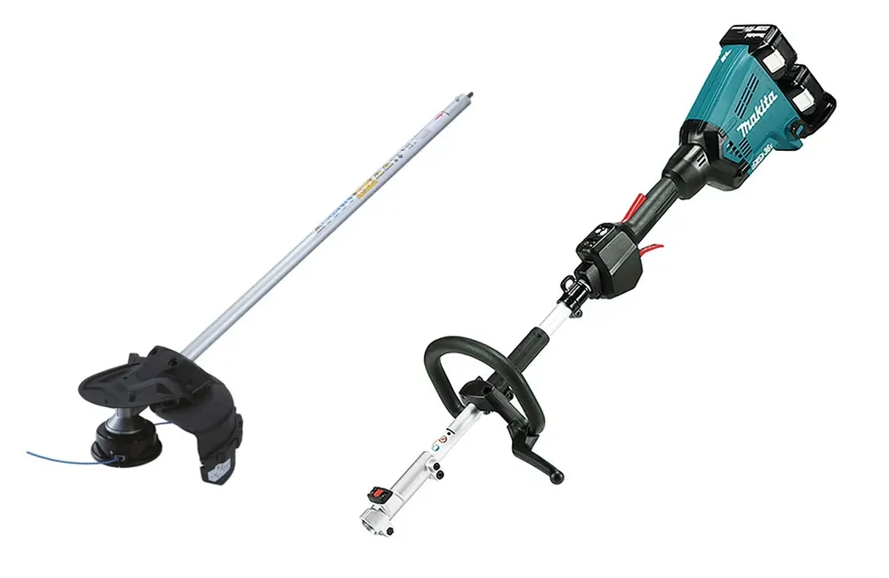 Makita Multitrimmer 2x18V inkl. trimmer Extra rabatt