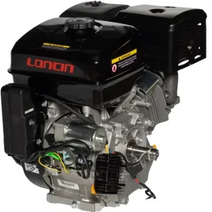 Loncin bensinmotor G420FDI 15 HK 407cc Snabb frakt
