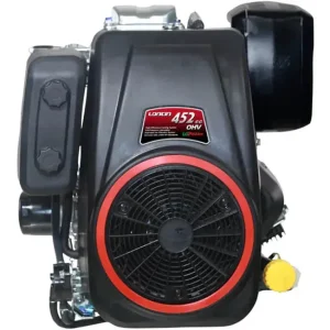 Bästa pris Loncin bensinmotor LC1P92F 14HK 452cc