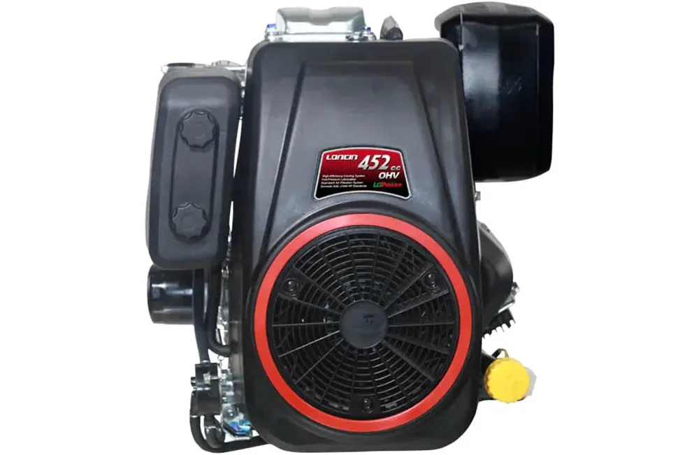 Bästa pris Loncin bensinmotor LC1P92F 14HK 452cc