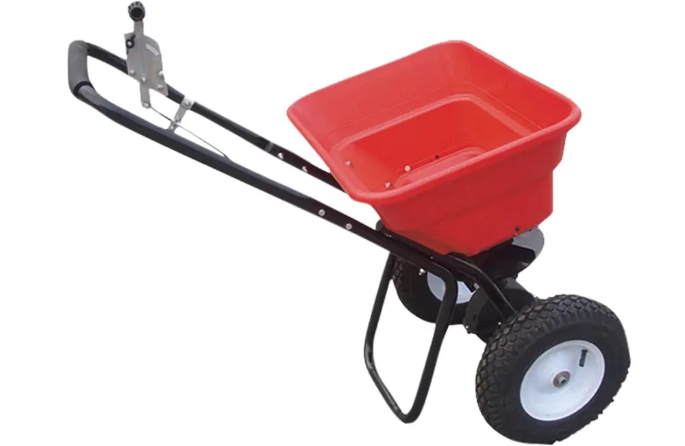 Beställ idag Saltspridare