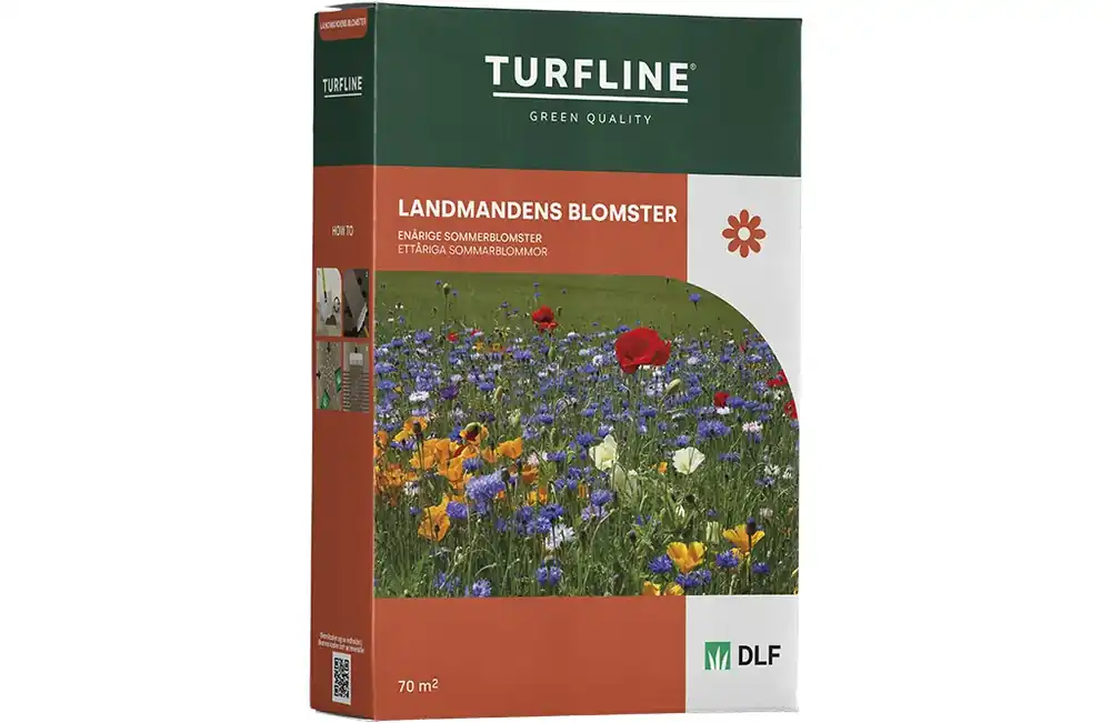Populär Turfline bondens blommor 0,7 kg