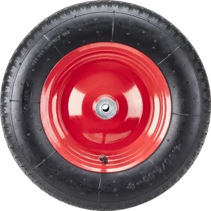 Billig Luftgummihjul - 4.00x8"