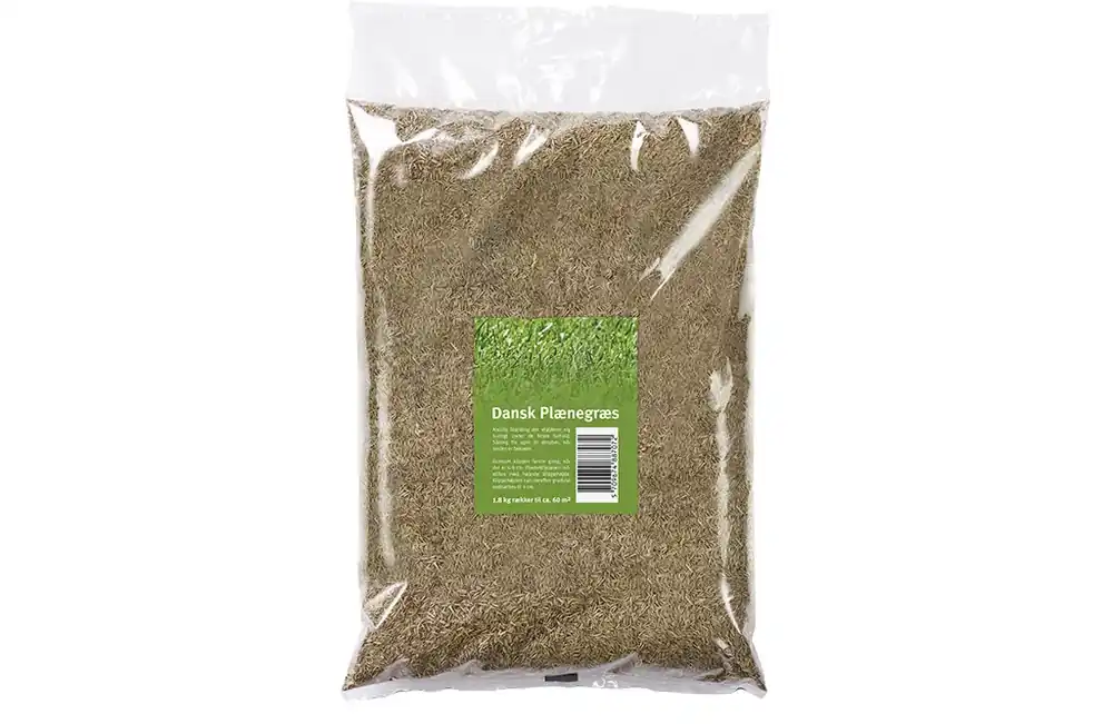 Gräsfrö - 1,8 kg Kampanjpris