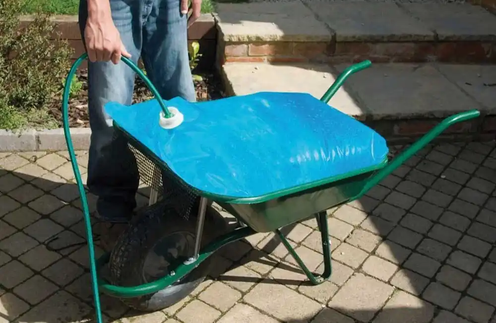 Vattenbehållare till skottkärra Beställ idag