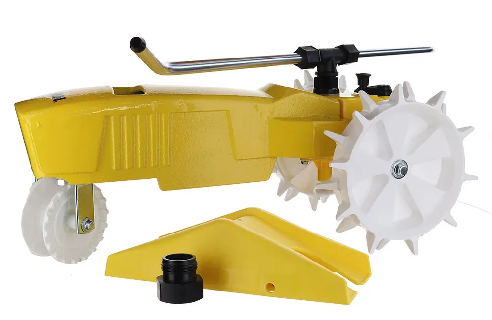 Vattenspridare - Nelson traktor Trygg betalning
