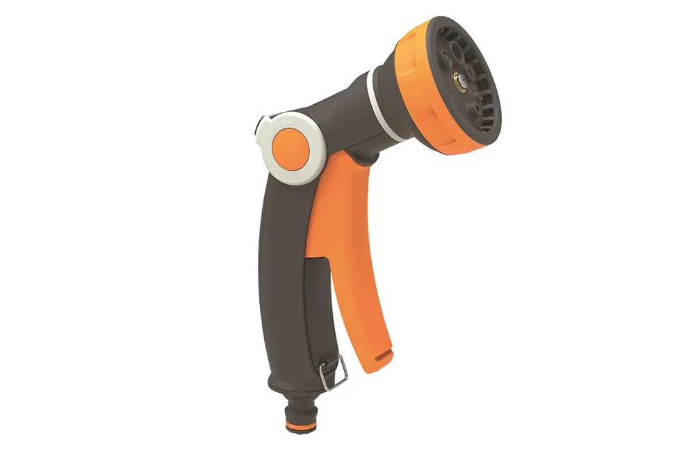 Trygg betalning Sprutpistol