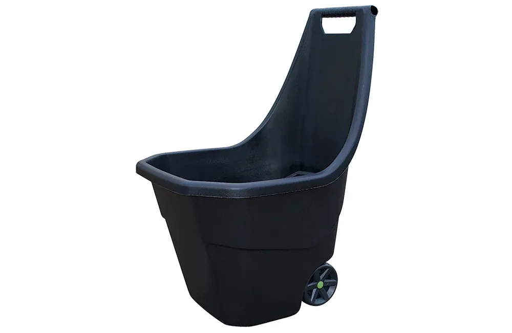 Trädgårdsvagn - 55 liter Handla nu