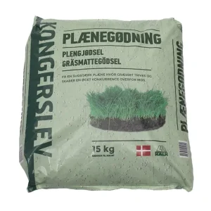 Expressleverans Kongerslev gödningsmedel - 15 kg