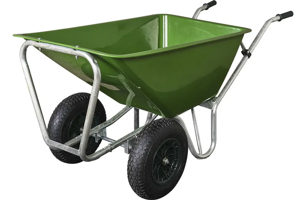 Rea Skottkärra - 160 liter