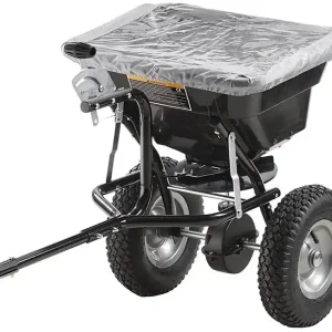 Sandspridare, 36 liter, Trolla Beställ nu