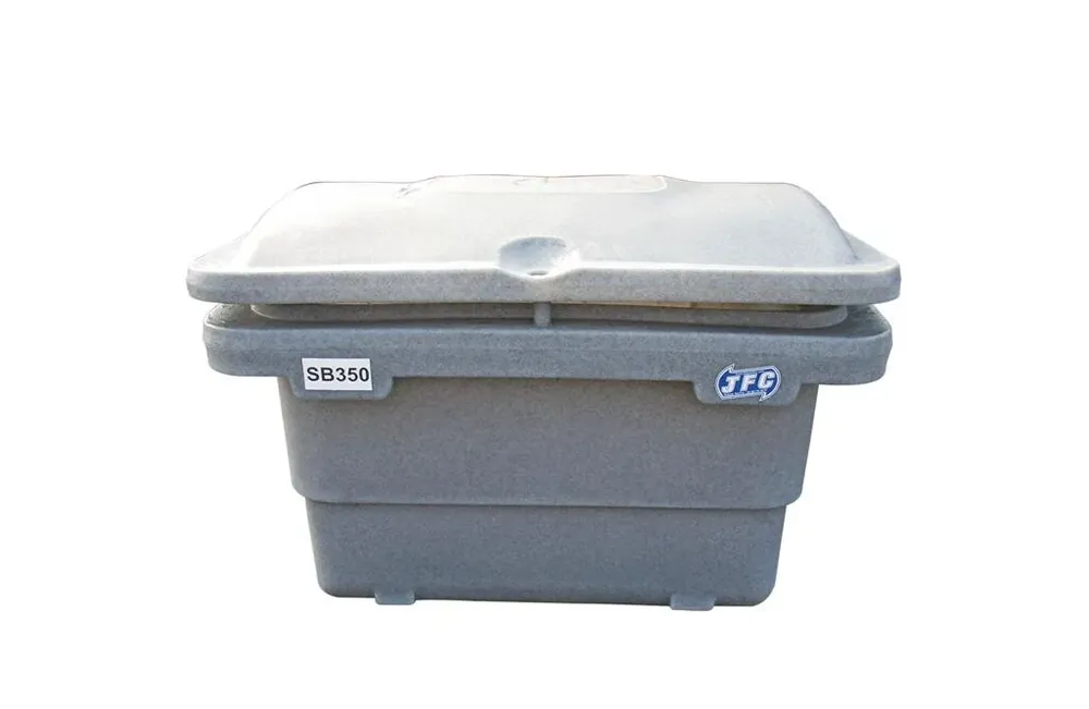 Kampanjpris Sandlåda, 350 liter