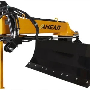 AHEAD hydrauliskt schaktblad, 180 cm Snabb leverans