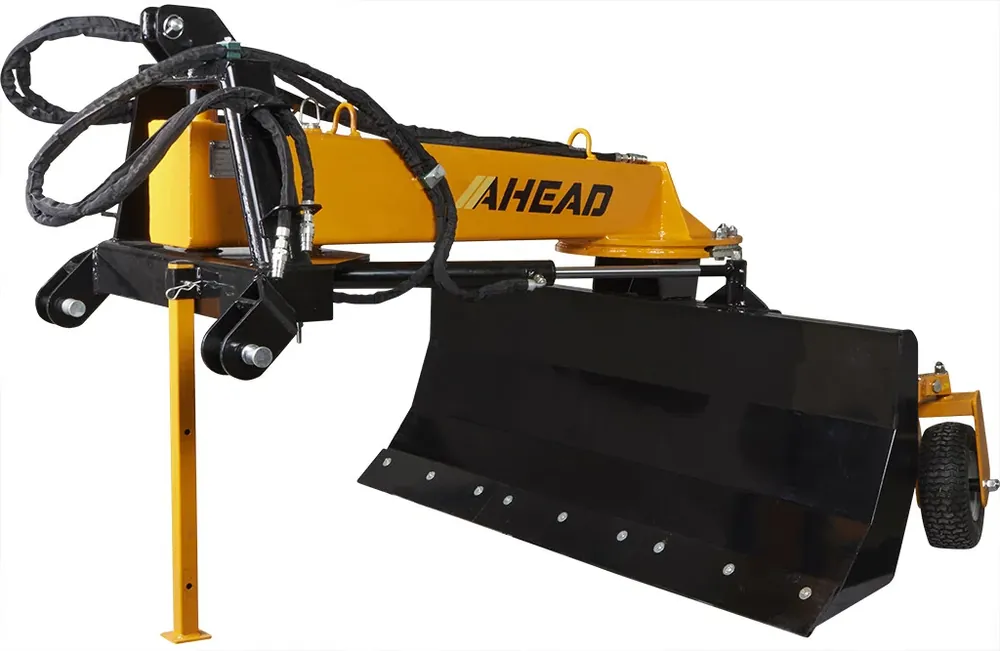 AHEAD hydrauliskt schaktblad, 180 cm Snabb leverans