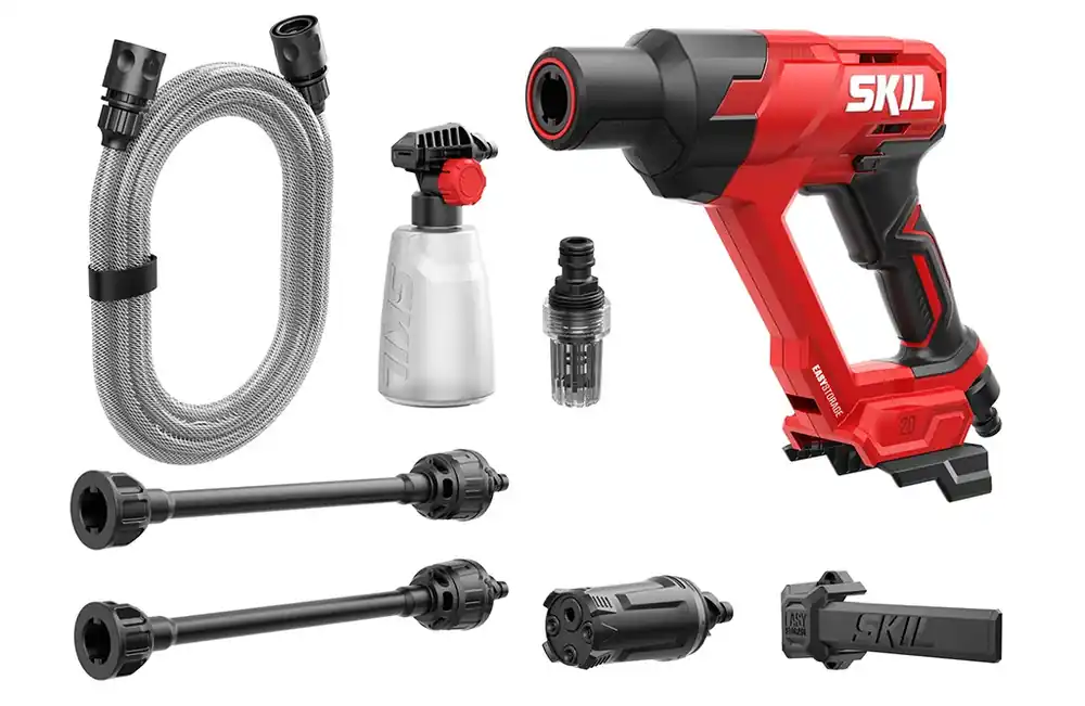 SKIL högtryckstvätt 0762CA för 20V batteri Lägg i varukorgen