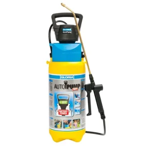 Sänkt pris Tryckspruta med autopump - Gloria