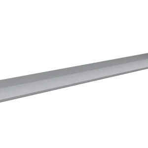 ÖVERBLECK SILVERMETALLIC 120MM 2M Snabb leverans