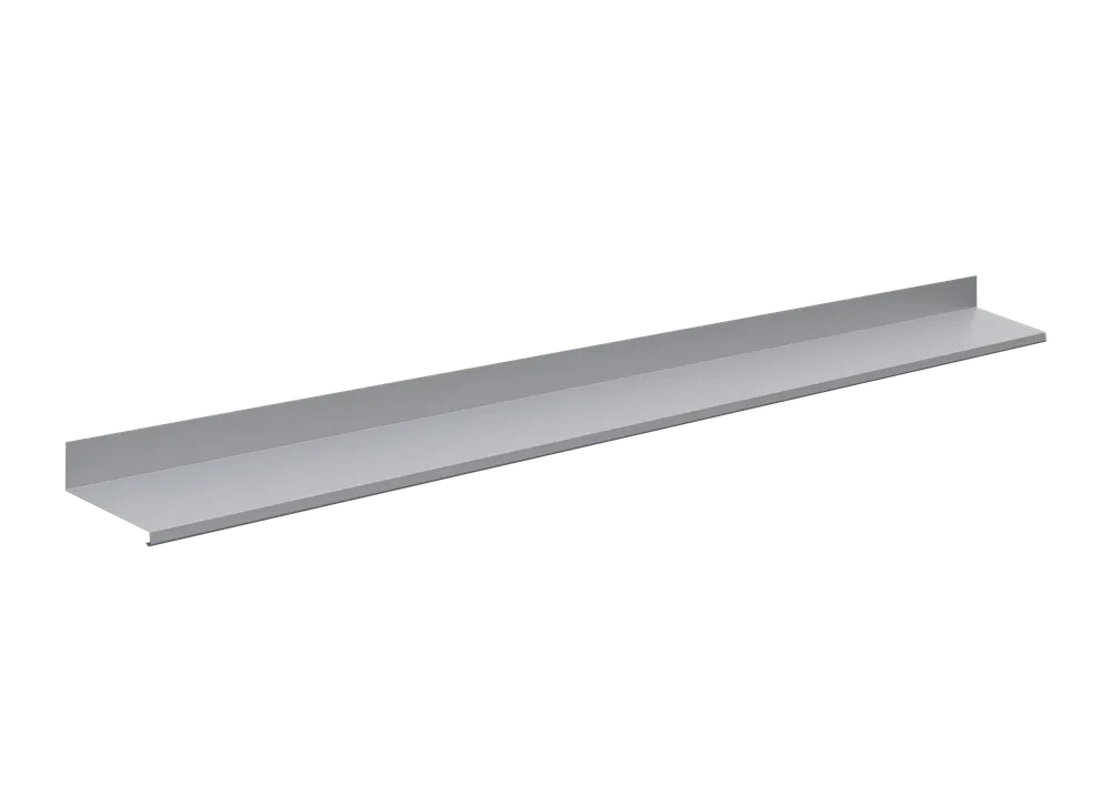 ÖVERBLECK SILVERMETALLIC 120MM 2M Snabb leverans