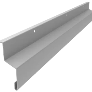Snabb leverans TRÖSKELPLÅT 1,5M SILVERMETALLIC