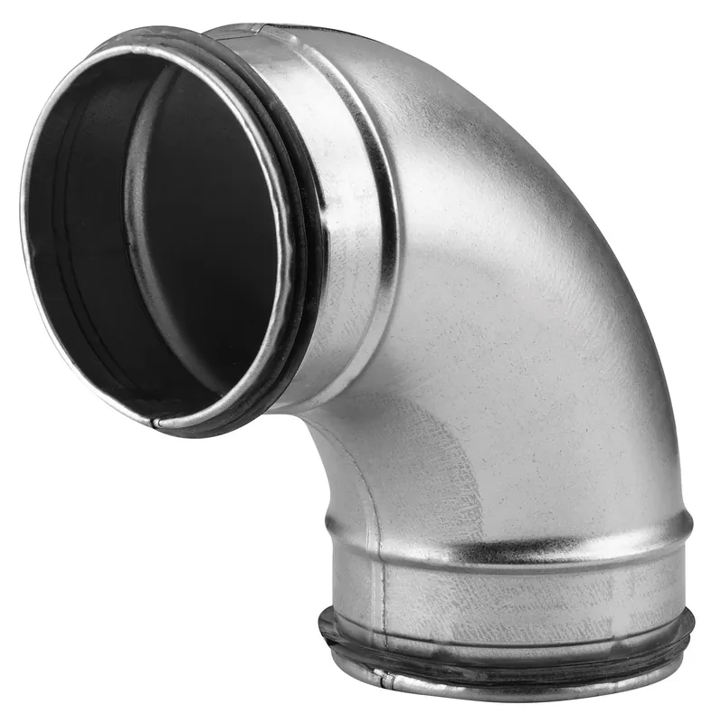 Handla nu VENTILATIONSBÖJ 125MM 90 GRADER SPIRO