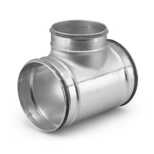 T-RÖR 100/100MM SPIRO VENTILATION Begränsat antal