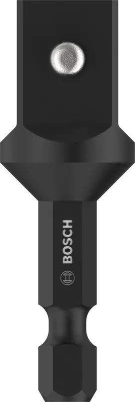 ADAPTER TILL HYLSA 1/4HEX 1/2T HEX BOSC I lager