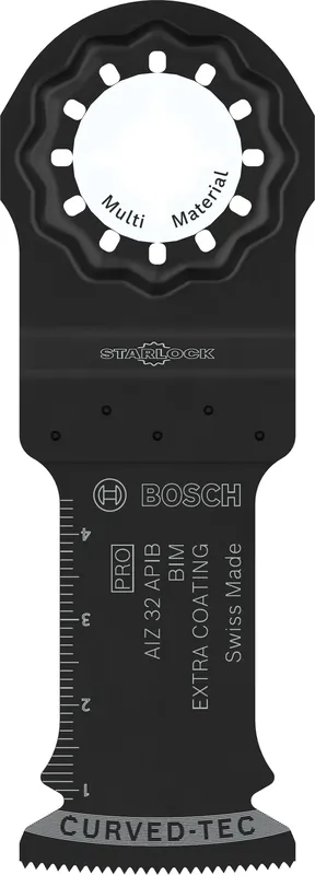 Rabatt SÅGBLAD AIZ32APIB MULTI BIM 32X50MM 5-PACK