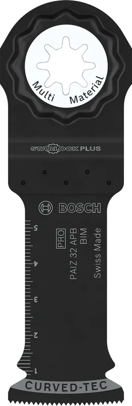 Extra rabatt SÅGBLAD PAIZ32APB 32X60MM MULTI BIM 1-PACK