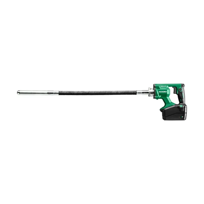 Premium HIKOKI BETONGVIBRATOR UV3628DA 1X4AH 36V