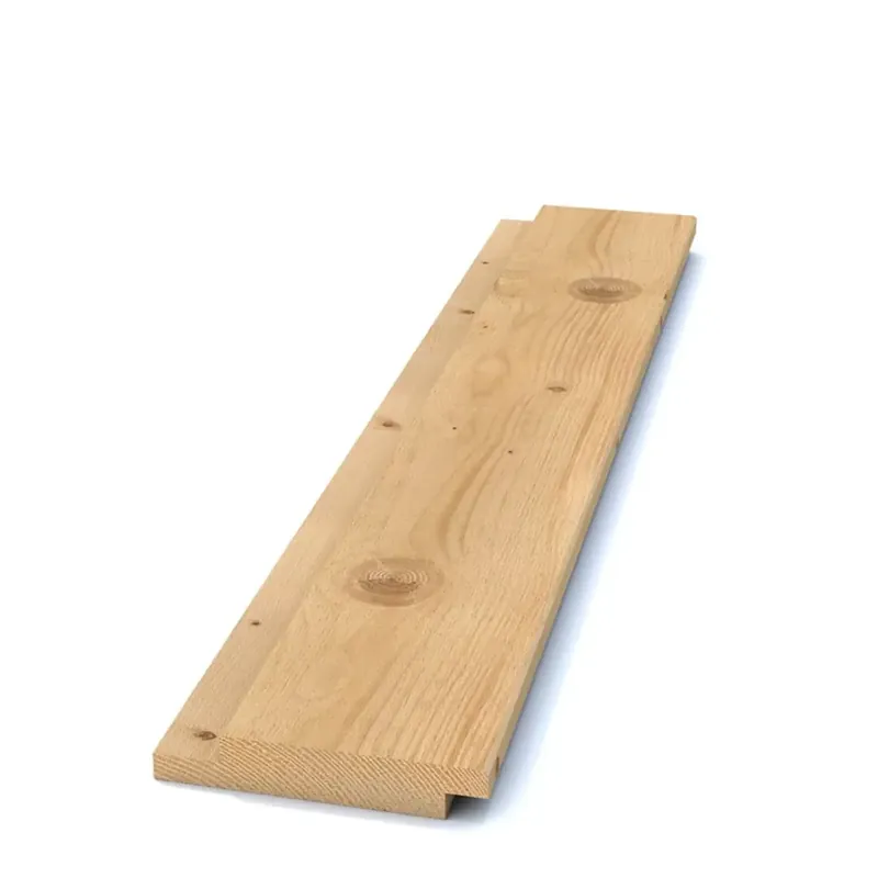Beställ nu YTTERPANEL 22X120MM RAKFALS GRAN