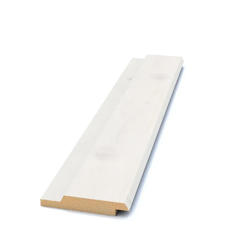 YTTERPANEL 22X120MM FALSPANEL OLJEGRUND VISIR Erbjudandepris