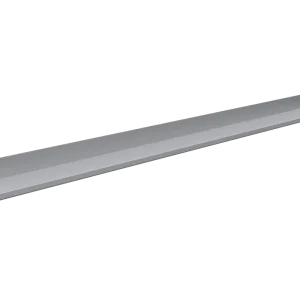 ÖVERBLECK SILVERMETALLIC 60MM 1,5M Rabatter