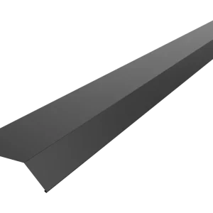 Begränsat antal FOTPLÅT 70MM SVART 2M