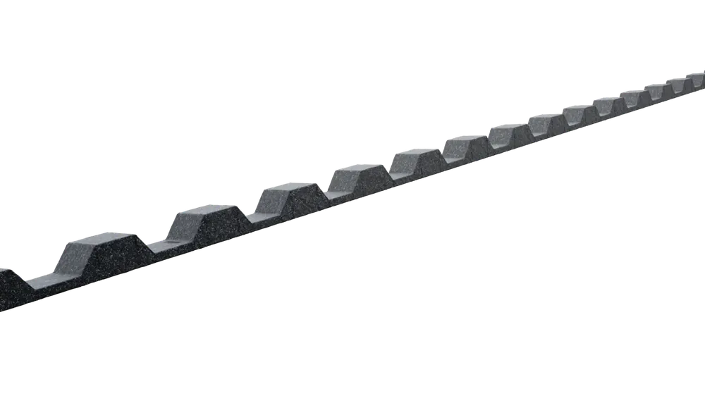Premium TÄTNINGSPROFIL TAKPLÅT LLP20 2300MM