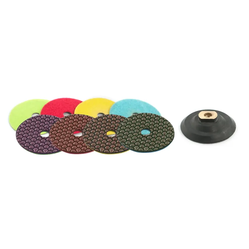 Outlet POLERPADSSET