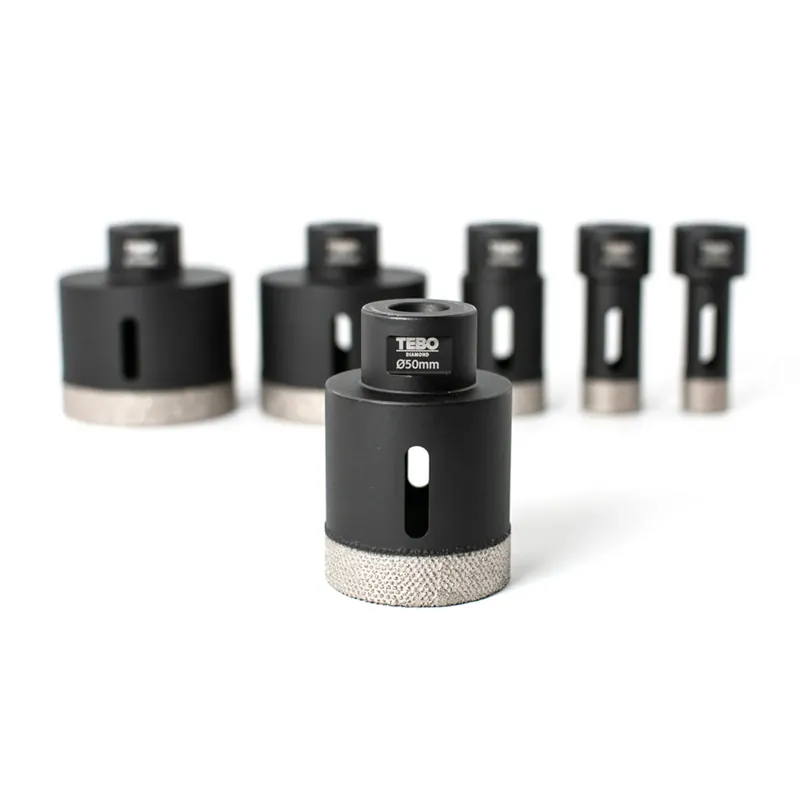 Säker betalning DIAMANTBORR 50MM GRANITO MAX