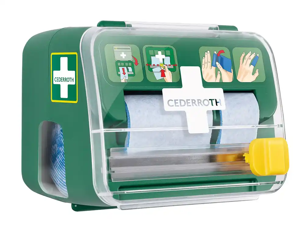 Begränsat erbjudande BANDAGE SOFT FOAM 2-IN-1 DISPENSER