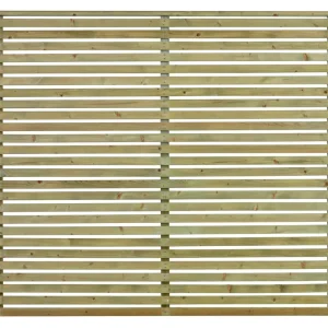 I lager SKÄRM HORIZONT 1 159X159CM TRYCKIMPREGNERAD