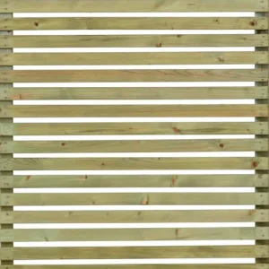 SKÄRM HORIZONT 6 79X159CM TRYCKIMPREGNERAD Fynd