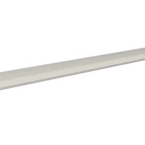 ÖVERBLECK ANTIKVIT 80MM 1,2M Billig