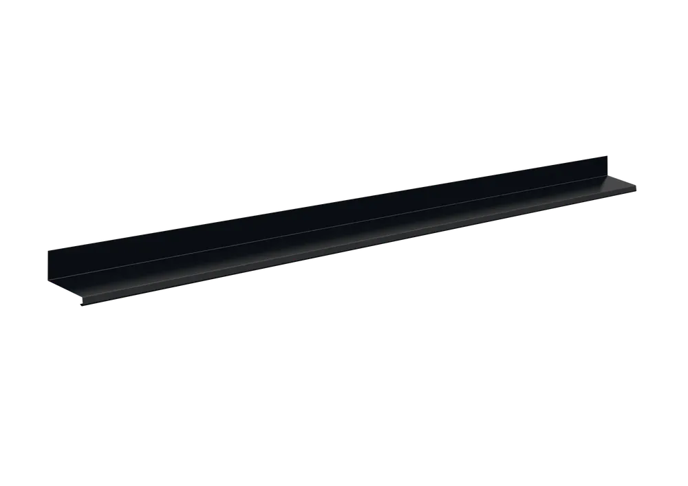 Endast idag ÖVERBLECK SVART 80MM 1,5M