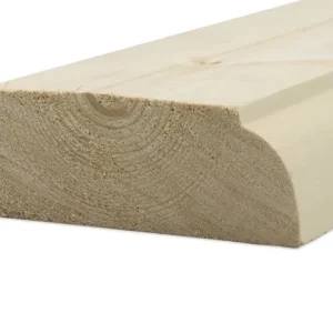 VATTBRÄDA NO 604 43X120MM GRAN Rabatt