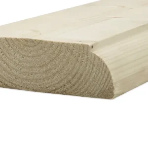 Sänkt pris VATTBRÄDA NO 604 43X145MM GRAN